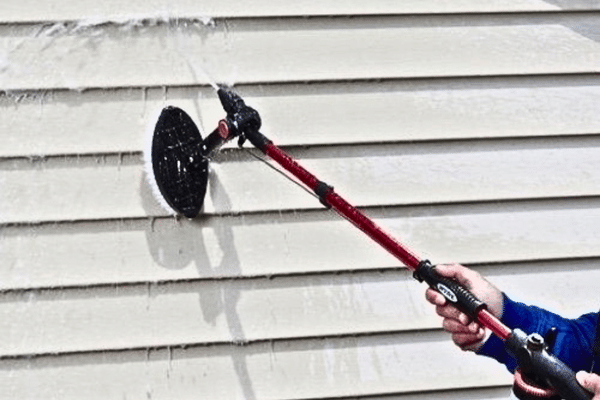 Wood Siding Maintenance